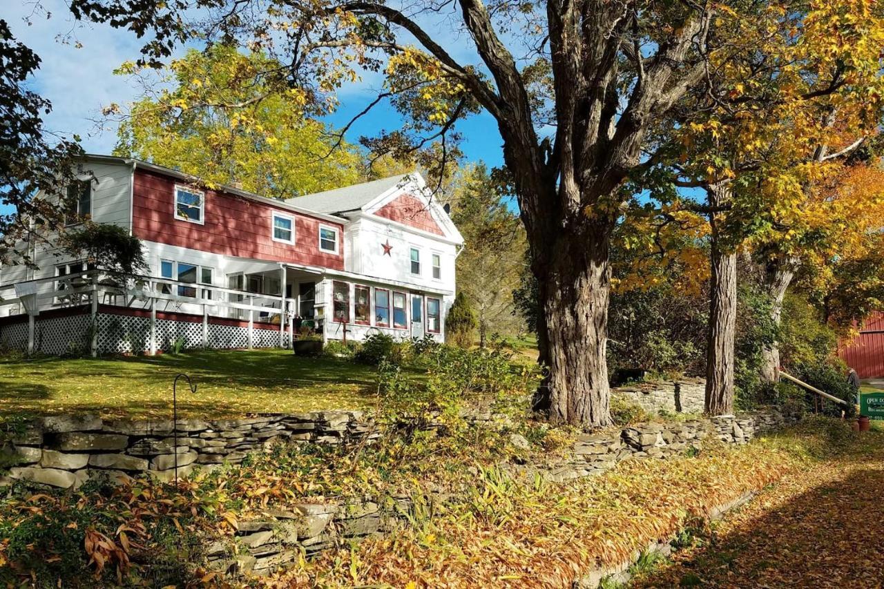 דירות The Open Door In Jefferson Ny מראה חיצוני תמונה