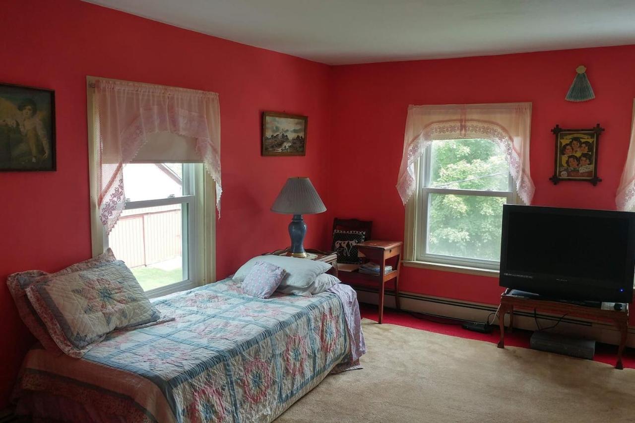 דירות The Open Door In Jefferson Ny מראה חיצוני תמונה